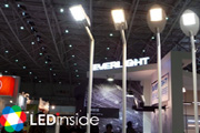 The distinction between high-and low-power LED's