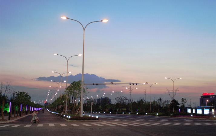 important parameters of LED lighting