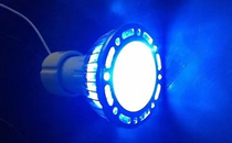 LED junction temperature